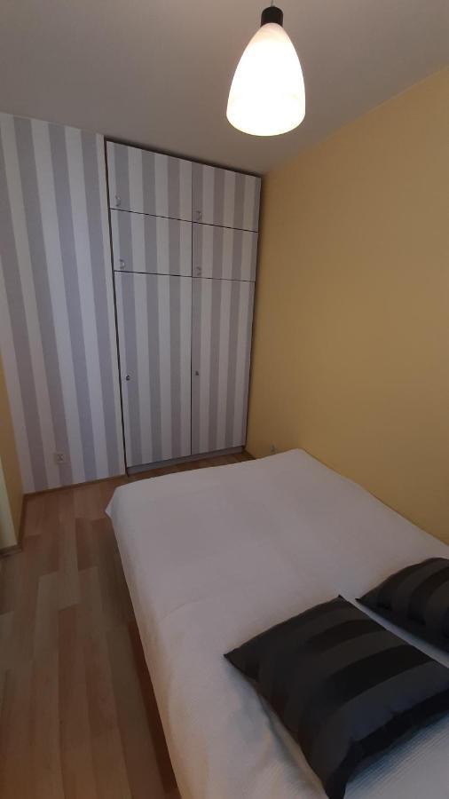 W Samym Centrum Na Grzybowskiej Varsovia Exterior foto